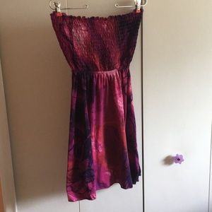 Bathing suit coverup